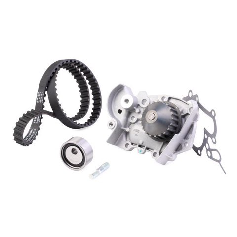 Ridex 3096W0111 Water Pump and Timing Belt Kit, photo 3