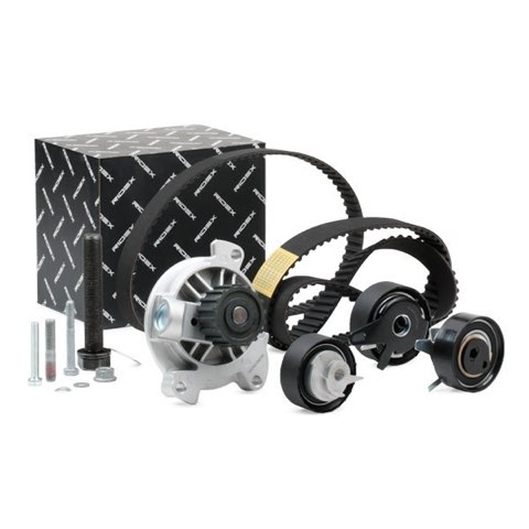 Ridex 3096W0113 Water Pump and Timing Belt Kit, photo 2