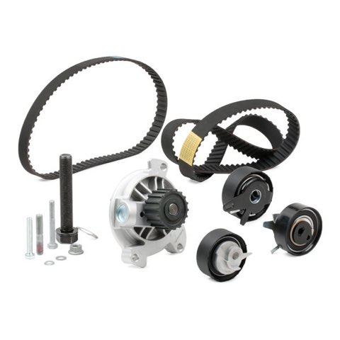 Ridex 3096W0113 Water Pump and Timing Belt Kit, photo 3