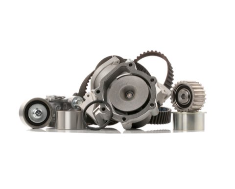 Ridex 3096W0114 Water Pump and Timing Belt Kit