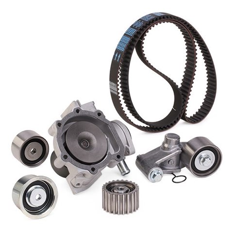 Ridex 3096W0114 Water Pump and Timing Belt Kit, photo 3