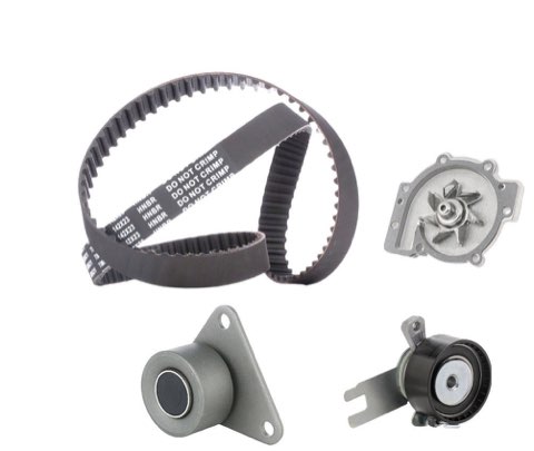Ridex 3096W0117 Water Pump and Timing Belt Kit