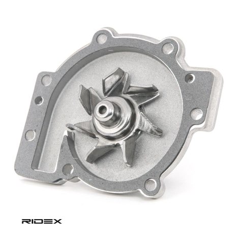 Ridex 3096W0117 Water Pump and Timing Belt Kit, photo 3