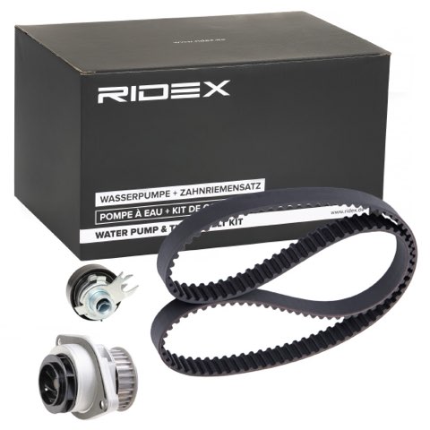 Ridex 3096W0122 Water Pump and Timing Belt Kit