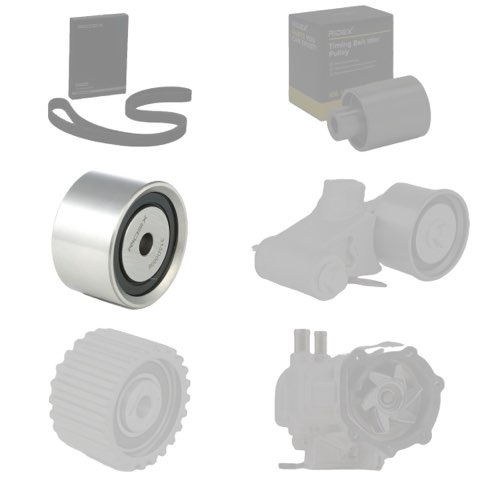 Ridex 3096W0131 Water Pump and Timing Belt Kit, photo 3
