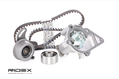 Ridex 3096W0133 Water Pump and Timing Belt Kit