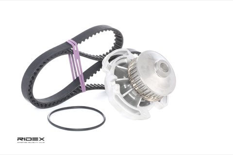 Ridex 3096W0136 Water Pump and Timing Belt Kit