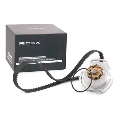 Ridex 3096W0136 Water Pump and Timing Belt Kit, photo 2