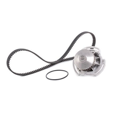 Ridex 3096W0136 Water Pump and Timing Belt Kit, photo 3