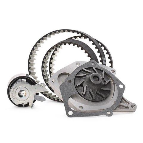 Ridex 3096W0142 Water Pump and Timing Belt Kit, photo 3