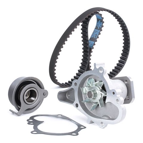 Ridex 3096W0148 Water Pump and Timing Belt Kit, photo 3