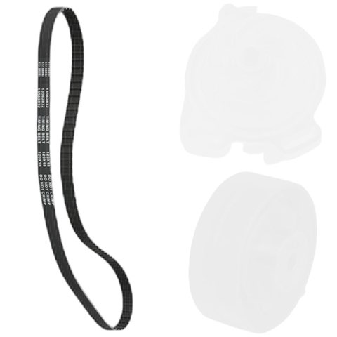 Ridex 3096W0152 Water Pump and Timing Belt Kit, photo 2