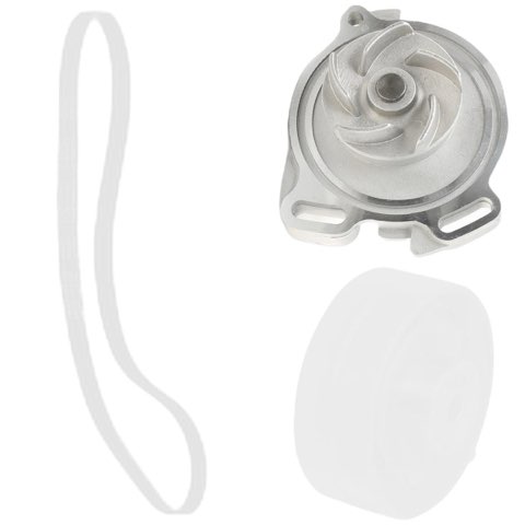 Ridex 3096W0152 Water Pump and Timing Belt Kit, photo 3