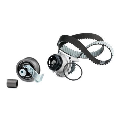 Ridex 3096W0154 Water Pump and Timing Belt Kit, photo 3