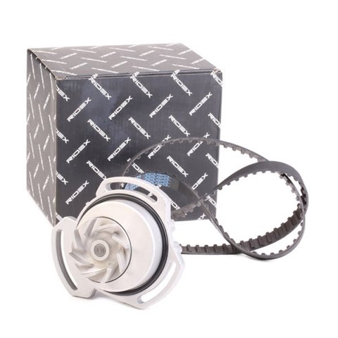 Ridex 3096W0159 Water Pump and Timing Belt Kit, photo 2