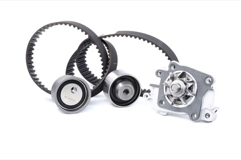 Ridex 3096W0168 Water Pump and Timing Belt Kit