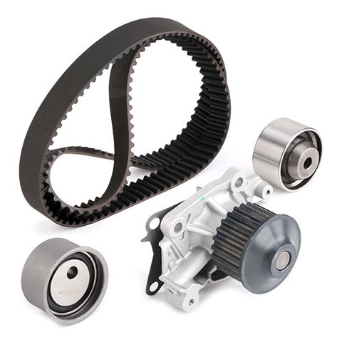 Ridex 3096W0168 Water Pump and Timing Belt Kit, photo 3