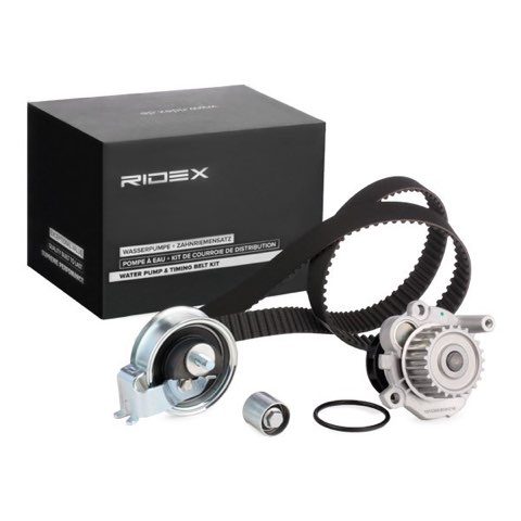 Ridex 3096W0170 Water Pump and Timing Belt Kit, photo 2