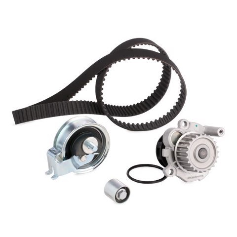 Ridex 3096W0170 Water Pump and Timing Belt Kit, photo 3