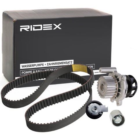 Ridex 3096W0177 Water Pump and Timing Belt Kit