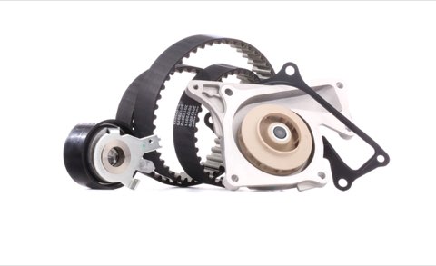 Ridex 3096W0180 Water Pump and Timing Belt Kit