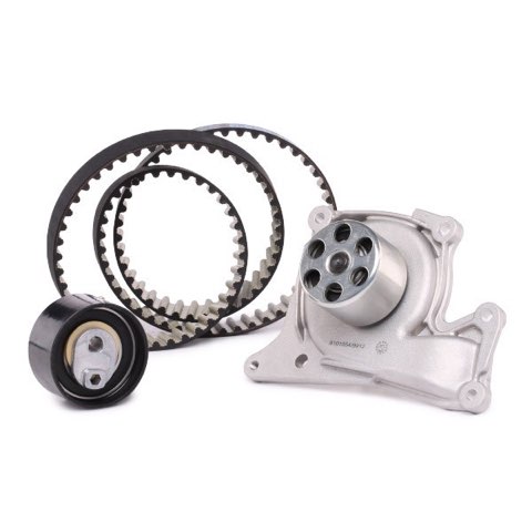 Ridex 3096W0180 Water Pump and Timing Belt Kit, photo 3
