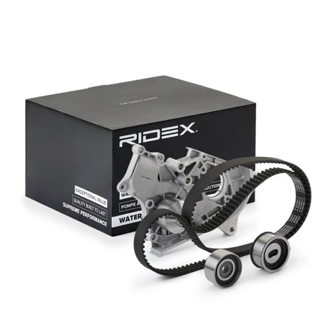 Ridex 3096W0181 Water Pump and Timing Belt Kit