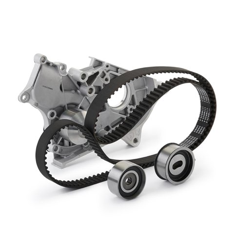 Ridex 3096W0181 Water Pump and Timing Belt Kit, photo 2