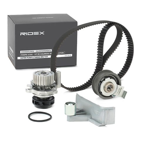 Ridex 3096W0182 Water Pump and Timing Belt Kit, photo 3
