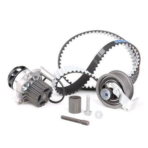 Ridex 3096W0185 Water Pump and Timing Belt Kit, photo 3