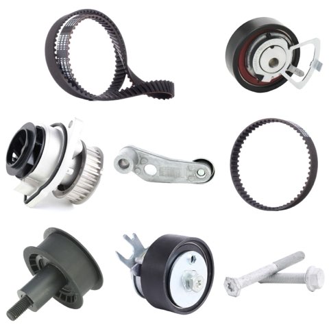 Ridex 3096W0186 Water Pump and Timing Belt Kit