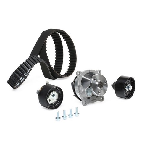 Ridex 3096W0189 Water Pump and Timing Belt Kit, photo 3