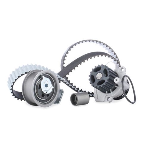 Ridex 3096W0191 Water Pump and Timing Belt Kit, photo 3