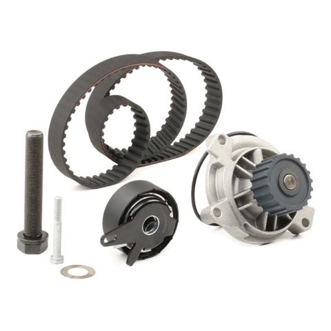 Ridex 3096W0195 Water Pump and Timing Belt Kit, photo 3