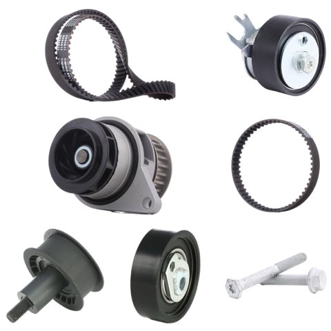 Ridex 3096W0196 Water Pump and Timing Belt Kit