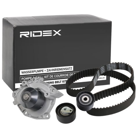 Ridex 3096W0200 Water Pump and Timing Belt Kit