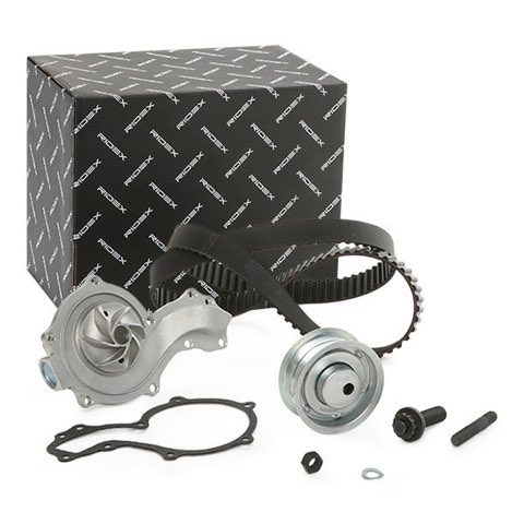Ridex 3096W0210 Water Pump and Timing Belt Kit, photo 2