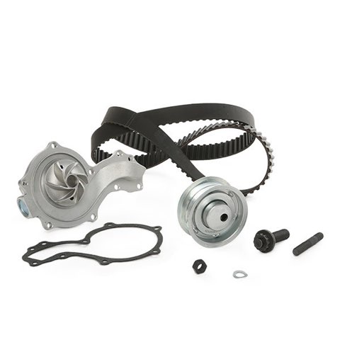 Ridex 3096W0210 Water Pump and Timing Belt Kit, photo 3