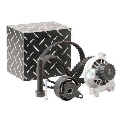 Ridex 3096W0215 Water Pump and Timing Belt Kit, photo 2