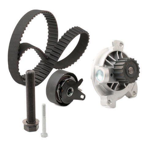 Ridex 3096W0215 Water Pump and Timing Belt Kit, photo 3