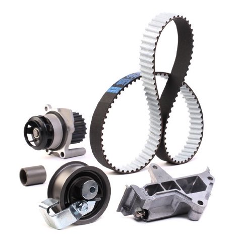 Ridex 3096W0218 Water Pump and Timing Belt Kit, photo 3