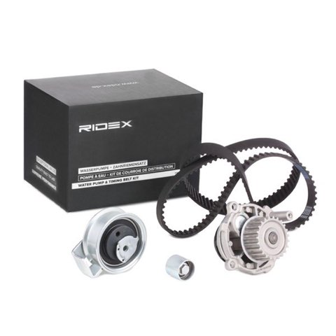 Ridex 3096W0234 Water Pump and Timing Belt Kit, photo 2