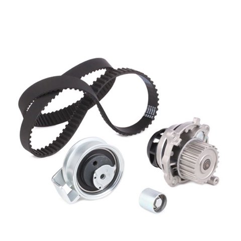 Ridex 3096W0234 Water Pump and Timing Belt Kit, photo 3