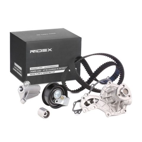 Ridex 3096W0240 Water Pump and Timing Belt Kit, photo 2