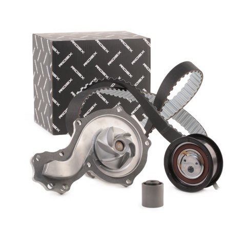 Ridex 3096W0244 Water Pump and Timing Belt Kit, photo 2
