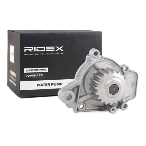Ridex 3096W0255 Water Pump and Timing Belt Kit, photo 3