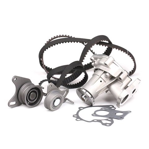 Ridex 3096W0257 Water Pump and Timing Belt Kit, photo 3