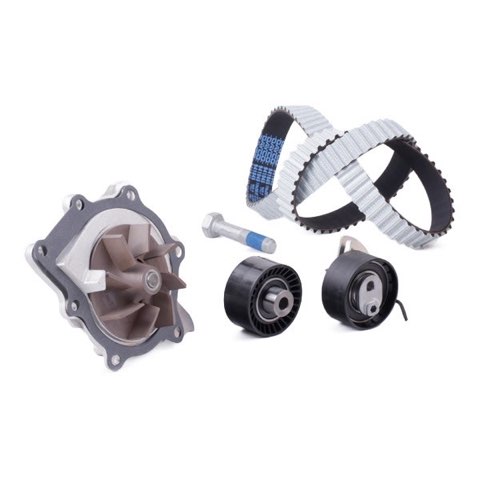 Ridex 3096W0260 Water Pump and Timing Belt Kit, photo 3