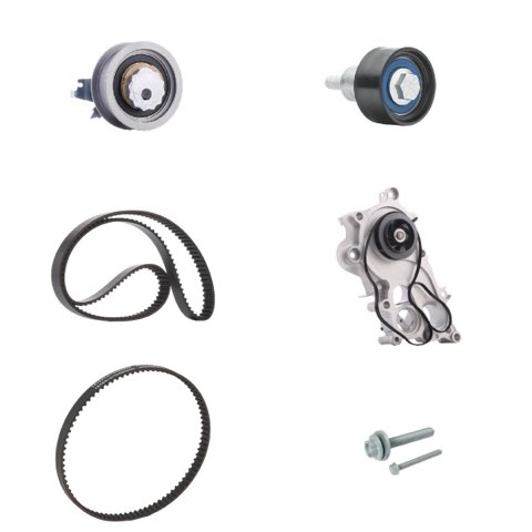 Ridex 3096W0261 Water Pump and Timing Belt Kit