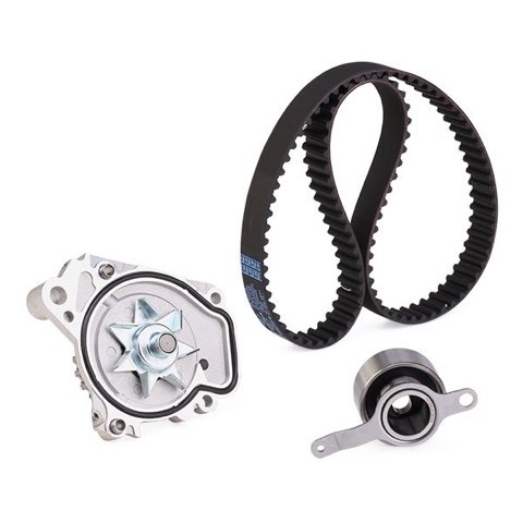 Ridex 3096W0262 Water Pump and Timing Belt Kit, photo 3